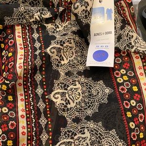 Agnes and Dora kimono